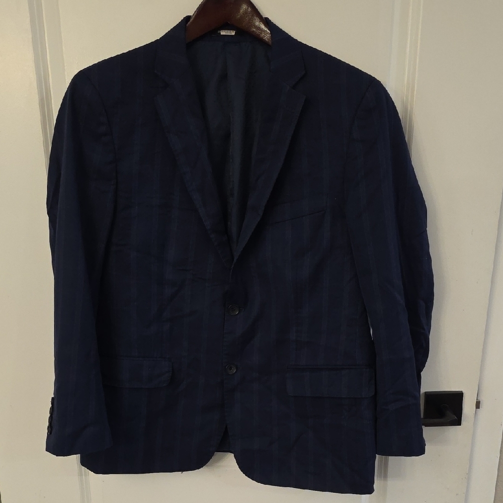 Mantoni 100% Vergin Wool Blazer